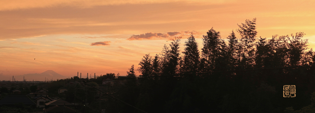 Fuji sunset_9488_Done Flickrhanko