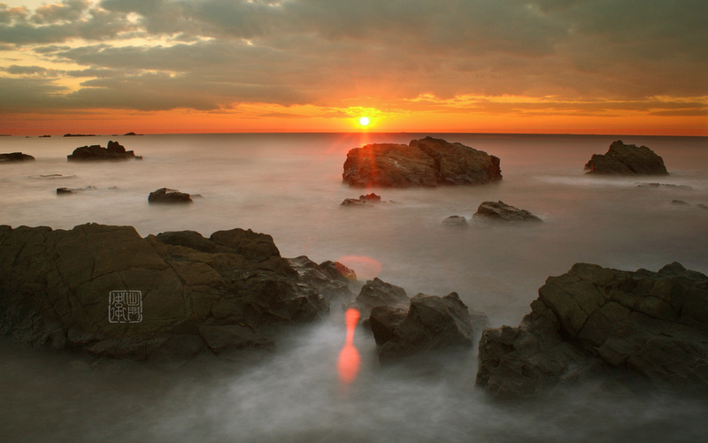 Cape Nojima Sunrise