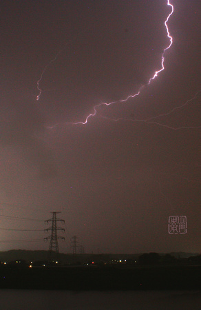 Lightning Bolt Flickrhanko