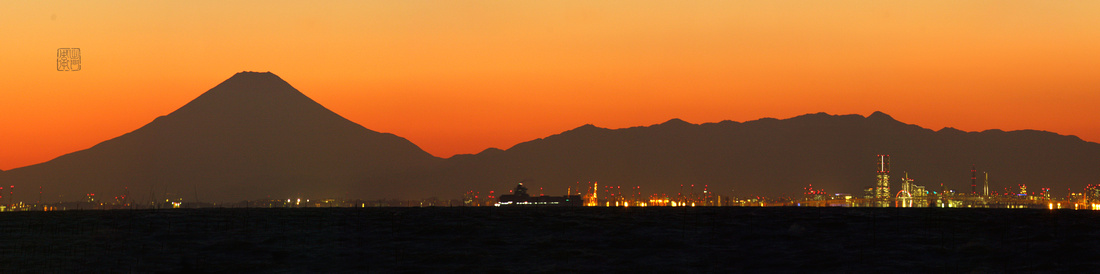 Fuji Yokohama Panorama